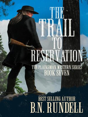 cover image of The Trail to Reservation